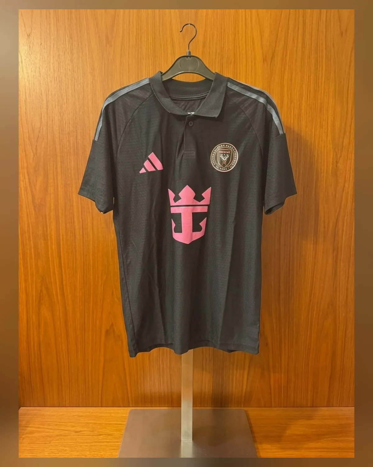 Inter Miami Away — Messi 10 — front