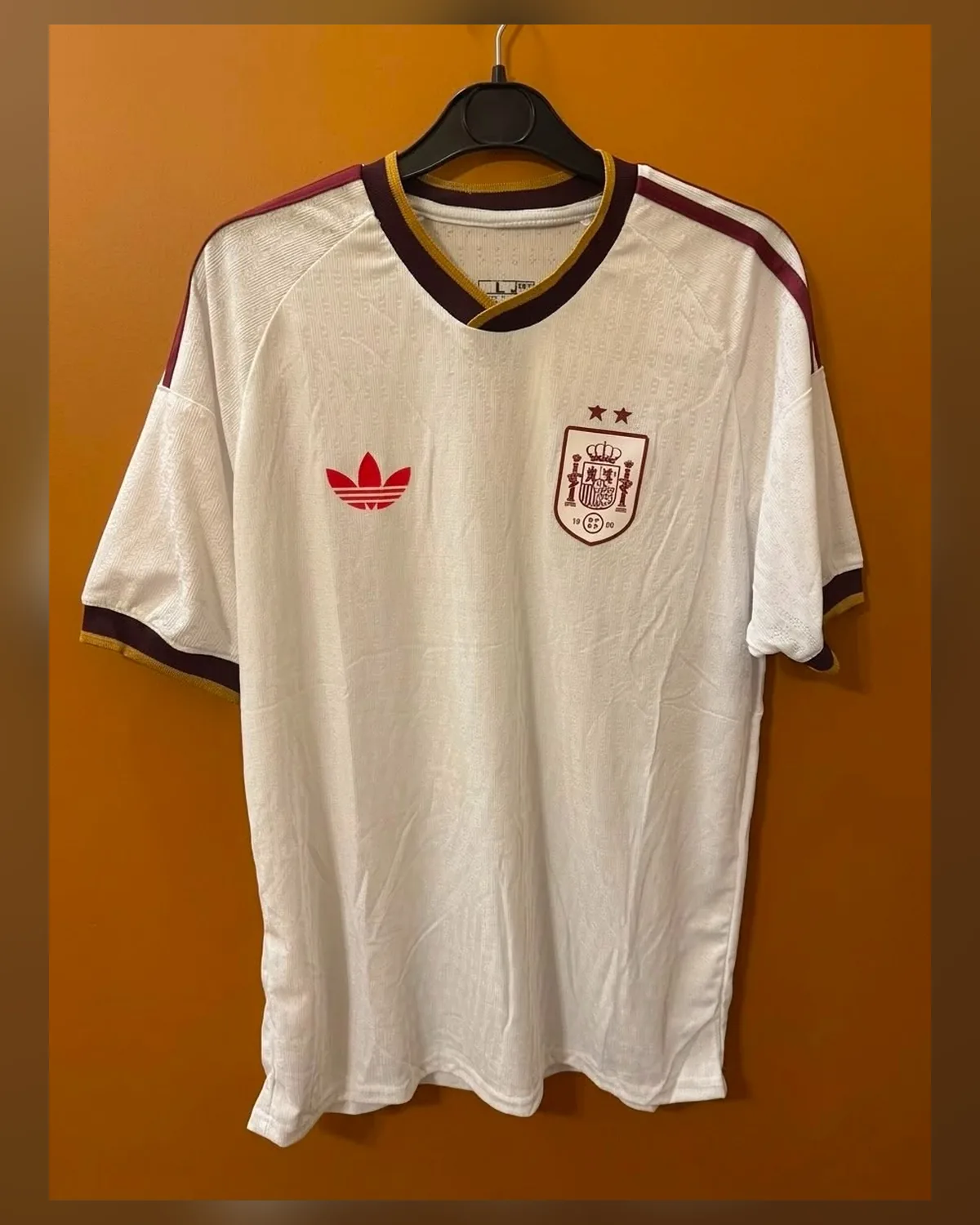 Spain 2026 — World Champions — front