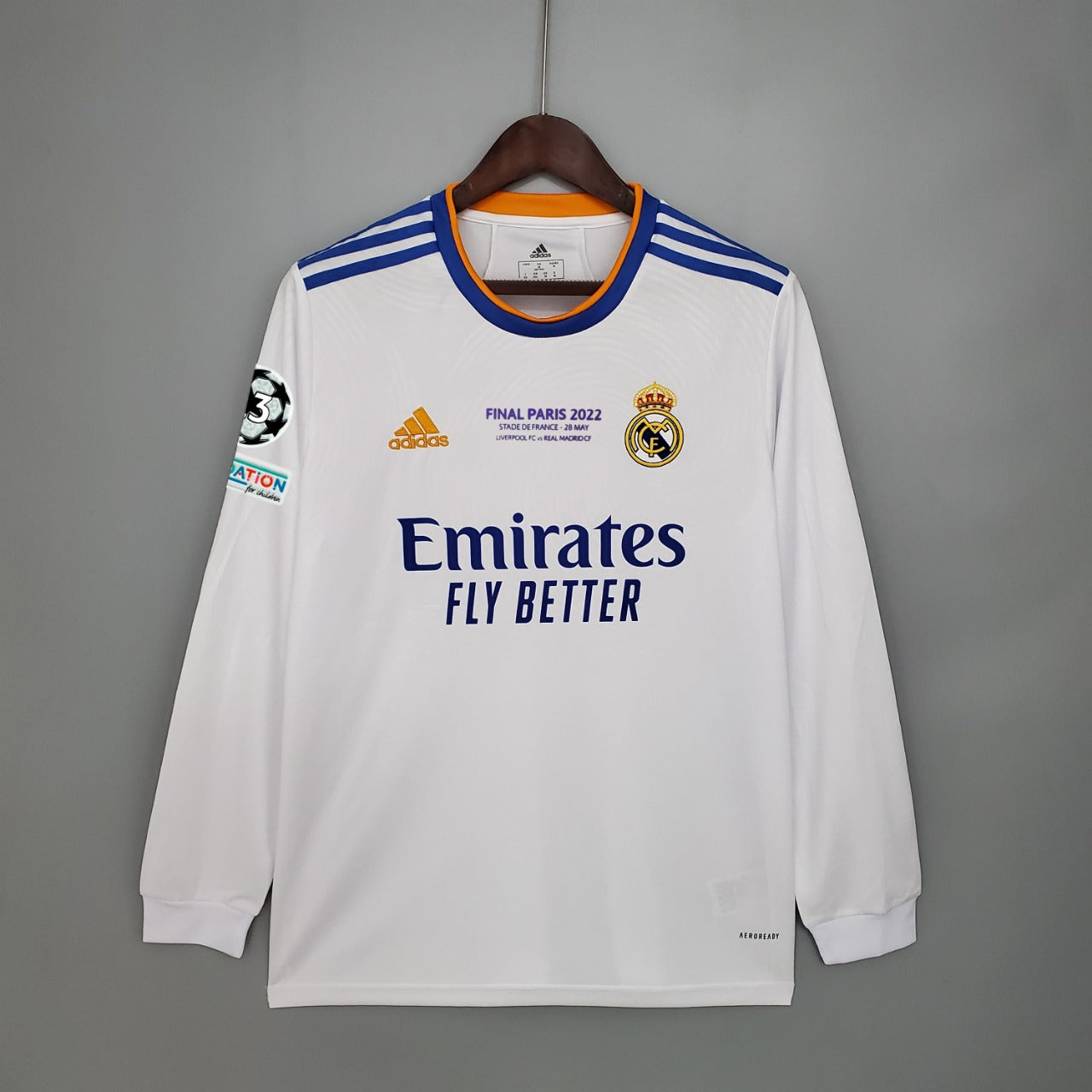 Real MAdrid Final 2022